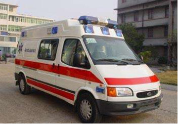 东兰县救护车租赁