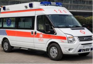 东兰县救护车租赁