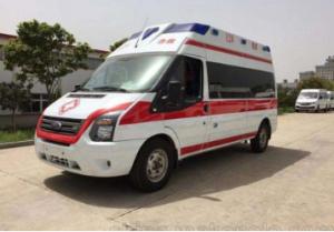 东兰县救护车租赁