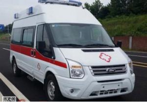 东兰县救护车租赁